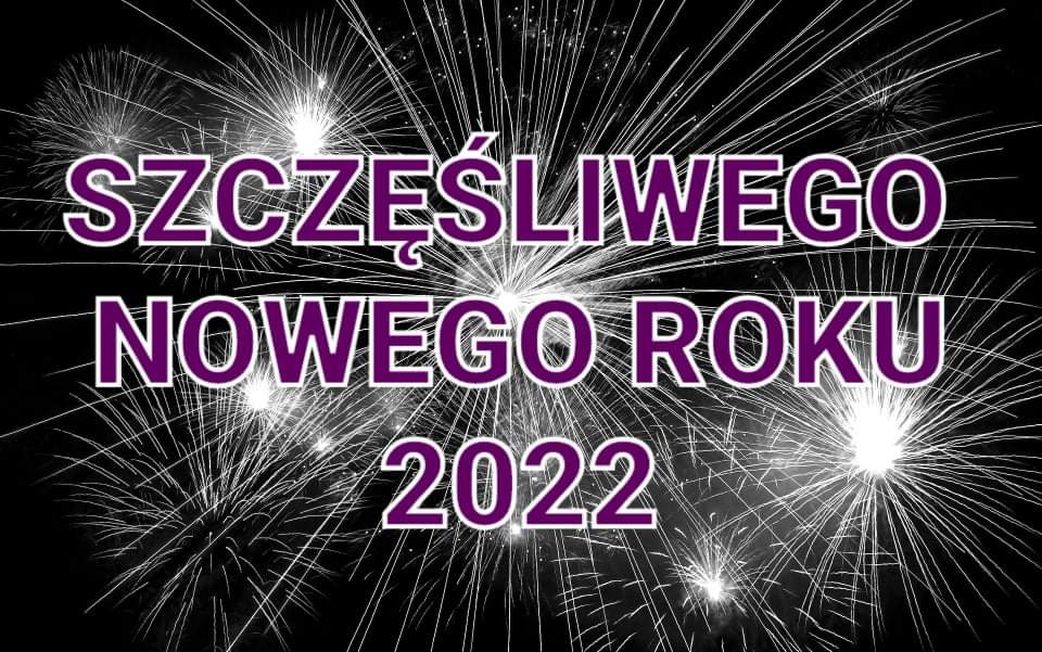 Read more about the article Szczęśliwego Nowego Roku 2022