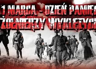 Read more about the article Narodowy Dzień pamięci Żołnierzy Wyklętych